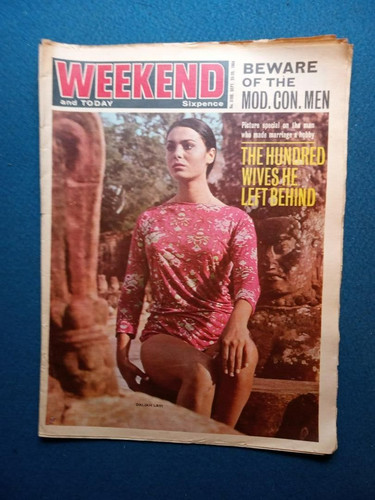 Weekend magazine lawrence - -,