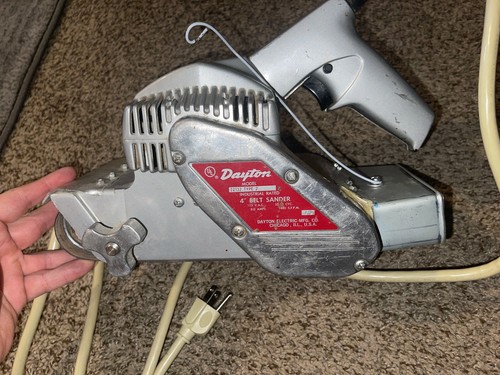 Dayton 2z132 type - 2, industrial