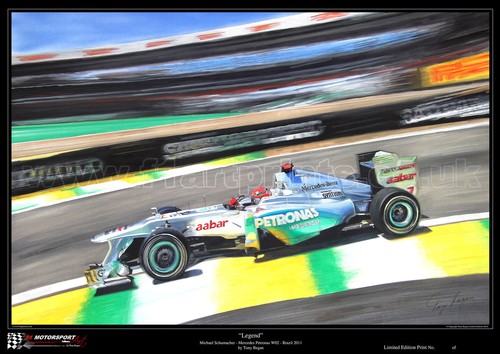 Michael schumacher legend - michael, "legend"
