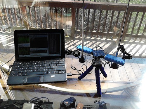 Bluebeam dual tcxo sdr - bluebeam,