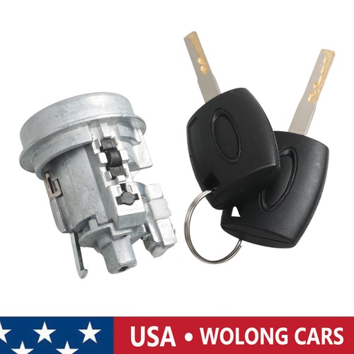 Ignition barrel lock cylinder - barrel,