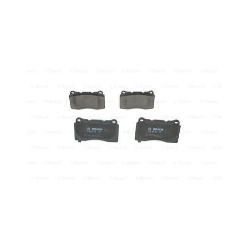 Brake pad set disc - brake,