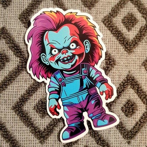 Chucky childsplay halloween - chucky,