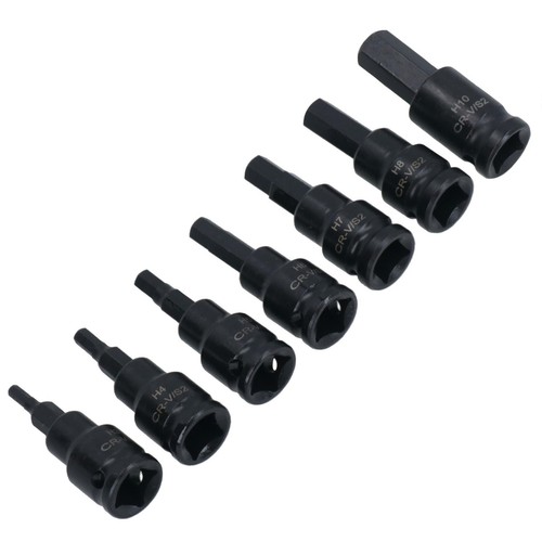 3mm 10mm 45mm 8in drive - x, 3/8in.