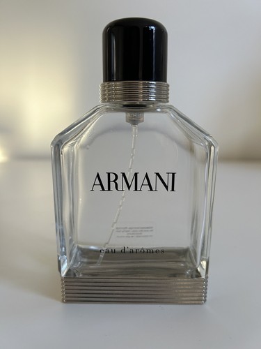 Armani eau aromes - d'aromes, de
