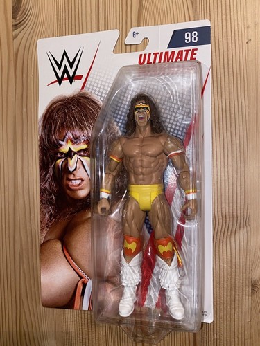 Wwe ultimate warrior - wwe,