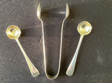 Vintage silver plated - vintage, sugar