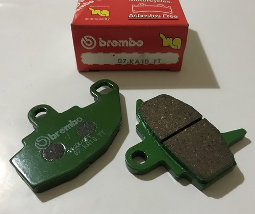 Brembo ka10 front brake - brembo,