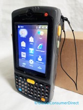 Motorola MC75A0-PY0SWQQA9WR 1D