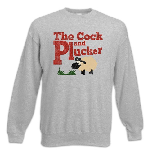 The cock and - the,