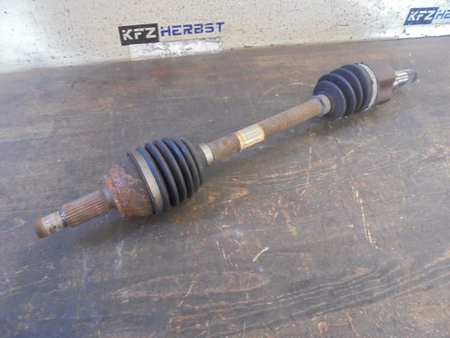 Driveshaft left passenger side - driveshaft,