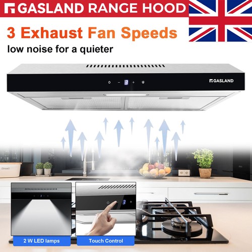 Gasland undercabinet range - gasland,