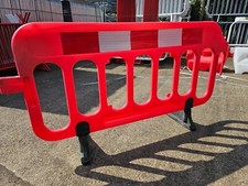 Chapter 8 road barrier, any