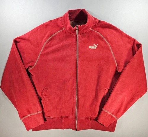 Vintage puma full zip - puma,
