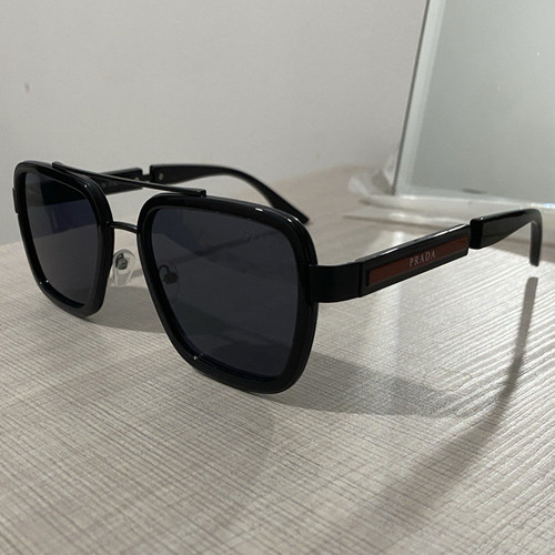 Genuine prada men sunglasses - genuine,