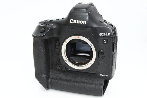 Canon eos mark ii - x,