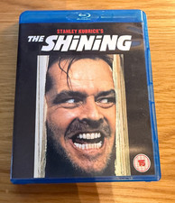 The Shining Blu-Ray - director
