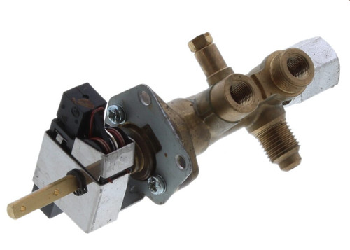 Baxi 232440 igniter gas tap - 232440,