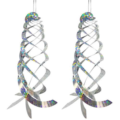 2pcs bird repellent spiral - 2pcs,
