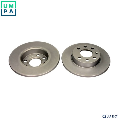 Brake disc qd1010 - brake,