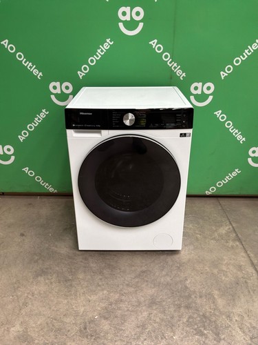 Hisense washing machine 10kg - machine,
