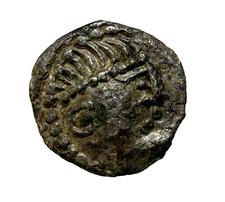 Saxon Silver Sceat Series J