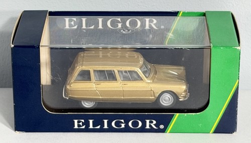Eligor citroen ami break - eligor,