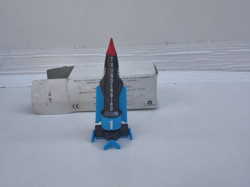1992 matchbox thunderbirds - matchbox,