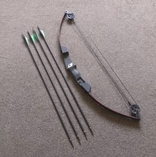 30lb Armex Compound Bow with