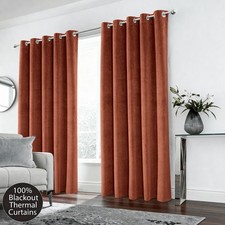 Ultra Blackout Linen Style