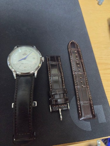 Orient bambino automatic men - bambino,
