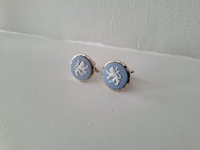 Vintage blue wedgwood - blue,