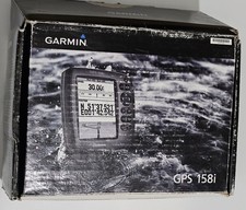 Garmin GPS 158i Marine Chart