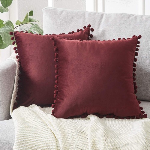 Pom velvet - velvet, covers