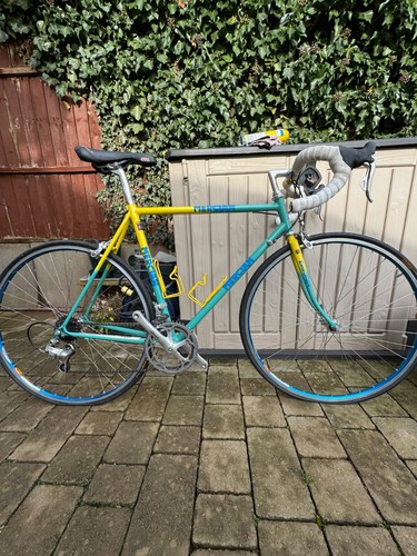 Mercian hand built - , 54cm