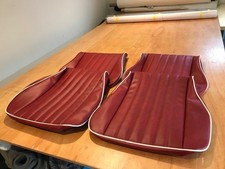 T25 seat covers oxblood - t25,