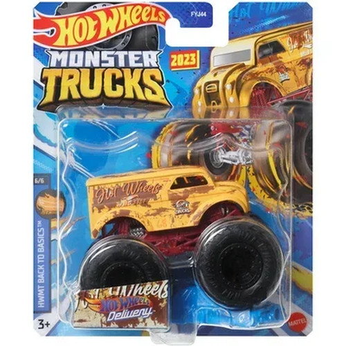 Giant monster trucks car - monster,