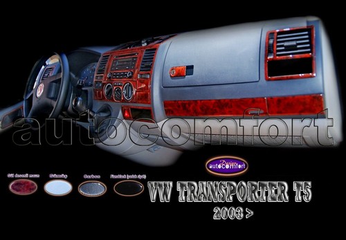 Transporter interior - transporter, t5
