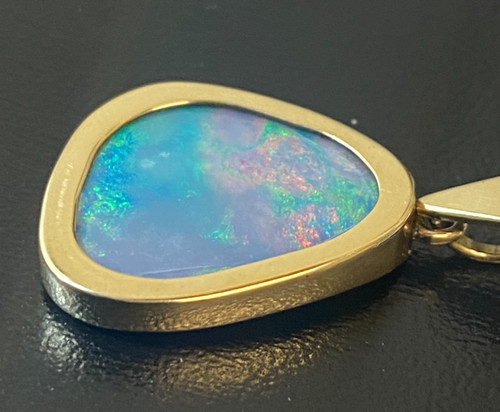 Vintage 9ct yellow - vintage, gold