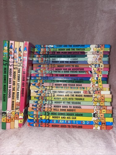 Full set vintage enid - set, of