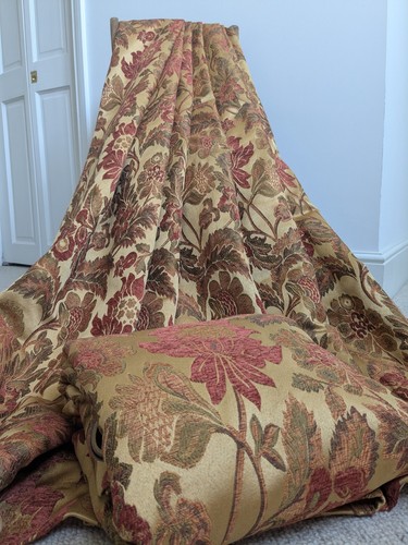 Paoletti curtains w229 l166 - x,