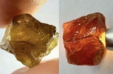 20.2 Ct Natural Colour Change