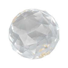 Clear Crystal Ball Crystal