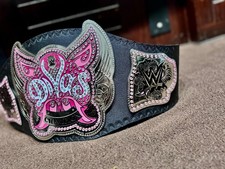 WWE SIGNATURE DIVAS CHAMPION