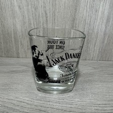 Jack Daniels Tumbler Whiskey