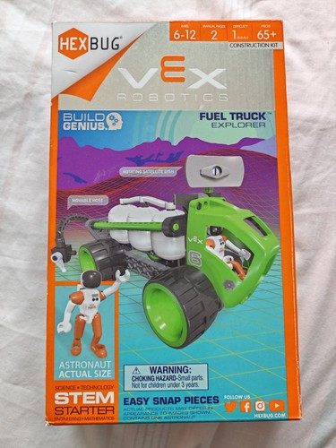 Hex bug vex - vex, robotics