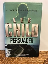 Lee Child -  Persuader -UK 1st