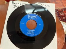 Jackie Lee - Darkest Days / Oh