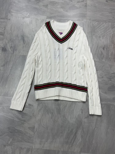 Corteiz wimlbedon knit sweater - wimlbedon,