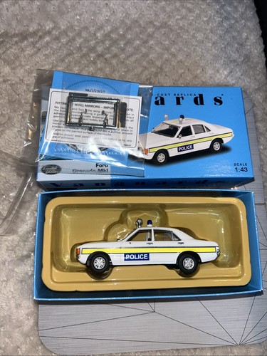 Vanguards ford granada - vanguards,